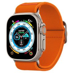 Spigen Bracelet Lite Fit Ultra Apple Watch Series 1 t/m 11 / SE / Ultra (44/45/46/49 mm) - Orange