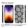 imoshion Coque Design iPhone SE (2022 / 2020) / 8 / 7 - Daisy flower