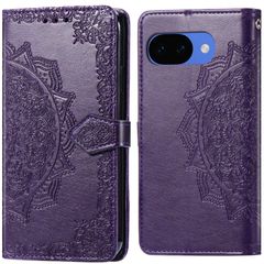 imoshion Etui de télephone Mandala Google Pixel 10a - Violet