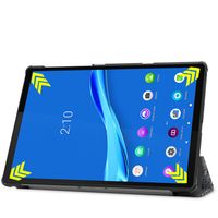 imoshion Coque tablette Design Trifold Lenovo Tab M10 Plus / M10 FHD Plus - Paris