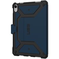 UAG Coque tablette Metropolis Apple iPad 11 (2025) 11 pouces A16 / iPad 10 (2022) 10.9 pouces - Bleu