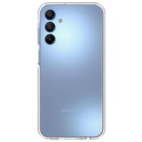 Samsung Original Coque Silicone Clear Galaxy A15 (5G/4G) - Transparent