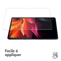 imoshion Protection d'écran en verre trempé Lenovo Tab K11 Plus