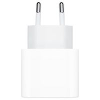 Apple Lot Apple Watch | Adaptateur secteur USB-C 20 watts + Câble de recharge rapide USB-C pour Apple Watch - 1 mètre - Blanc