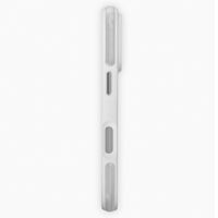 iDeal of Sweden Coque Bumper MagSafe Apple iPhone 17 Pro - Cloudy White