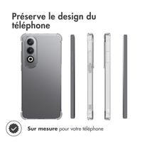imoshion Shockproof Case OnePlus Nord CE 4 - Transparent