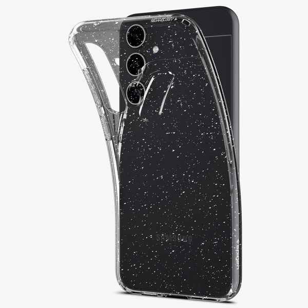 Spigen Coque Liquid Air™ Samsung Galaxy S23 FE - Crystal Quartz