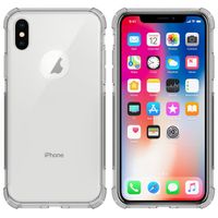 imoshion Shockproof Case iPhone X / Xs - Transparent