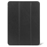 Decoded Textured Sillicon Slim Cover iPad 7 (2019) / iPad 8 (2020) / iPad 9 (2021) 10.2 pouces  - Charcoal