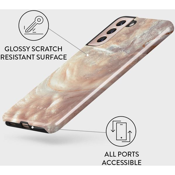 Burga Coque arrière Tough Samsung Galaxy S22 Plus - Serene Sunset