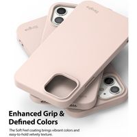 Ringke Coque Air S iPhone 12 (Pro) - Rose