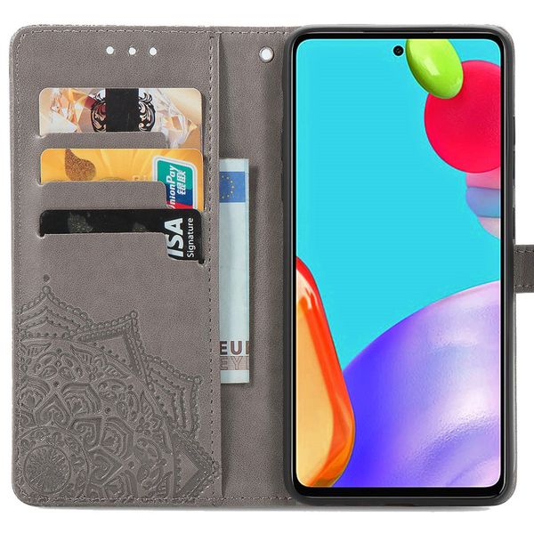 imoshion Etui de téléphone portefeuille Samsung Galaxy A52(s) (5G/4G)