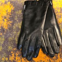 Valenta Gants en cuir pour femmes Classe - Taille L