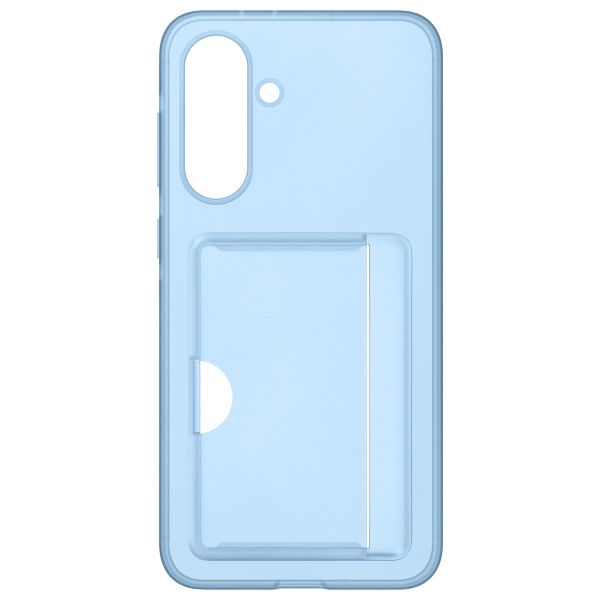 Samsung Original Coque porte-carte Galaxy A56 - Blue