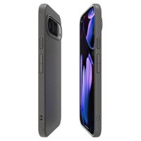 Spigen Coque Liquid Air™ Google Pixel 9 / 9 Pro - Marble Gray