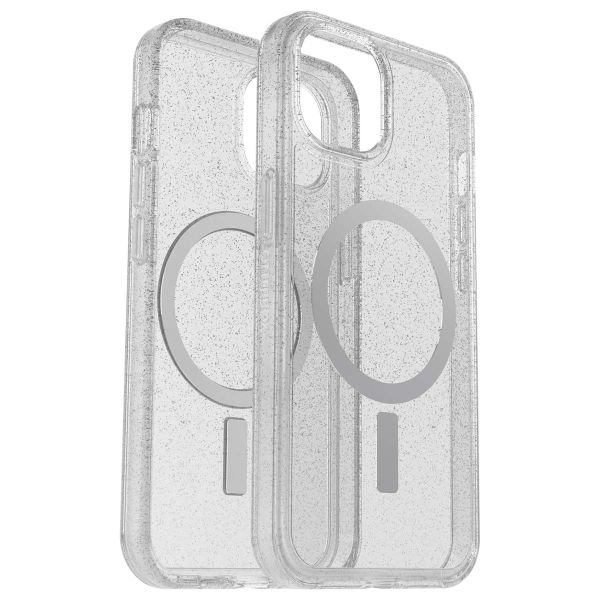 OtterBox Coque Symmetry MagSafe iPhone 14 / 13 - Stardust