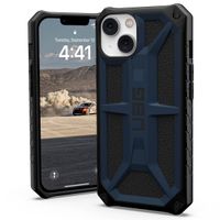 UAG Coque Monarch iPhone 14 - Mallard