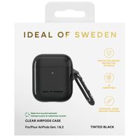 iDeal of Sweden Coque clear Apple AirPods 1 / 2 - Tinted Black