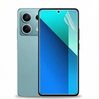 imoshion Protection d'écran Film 3pack Xiaomi Redmi Note 13 (5G)