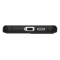 UAG Coque Metropolis LT MagSafe Samsung Galaxy S25 Plus - Kevlar Black