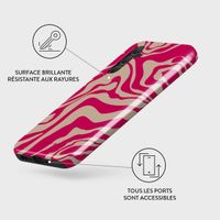 Burga Coque arrière Tough Samsung Galaxy A34 (5G) - Siren