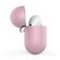 KeyBudz Coque Elevate Protective Silicone Apple AirPods Pro 2 - Blush Pink