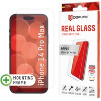 Displex Protection d'écran en verre trempé Real Glass Apple iPhone 14 Pro Max