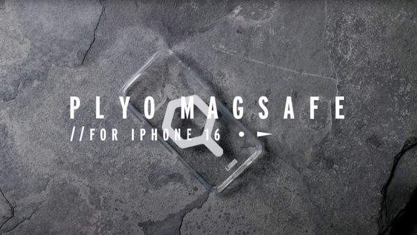 UAG Coque Plyo MagSafe Apple iPhone 16 Pro Max - Black / Bronze