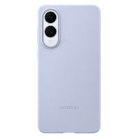 Samsung Original Coque en silicone Samsung Galaxy S25 Edge - Light Blue