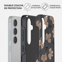 Burga Coque arrière Tough Samsung Galaxy S24 Plus - BFF