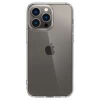 Spigen Coque Ultra Hybrid iPhone 14 Pro - Transparent