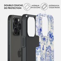 Burga Coque Tough MagSafe Apple iPhone 15 Pro - Sobremesa