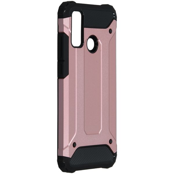 imoshion Coque Rugged Xtreme Huawei P Smart (2020) - Rose Champagne