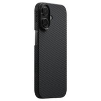 Pitaka Coque Ultra Slim Apple iPhone 17 - Noir
