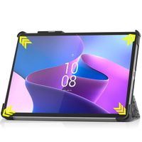 imoshion Coque tablette Design Trifold Lenovo Tab P11 Pro (2nd gen) - Paris