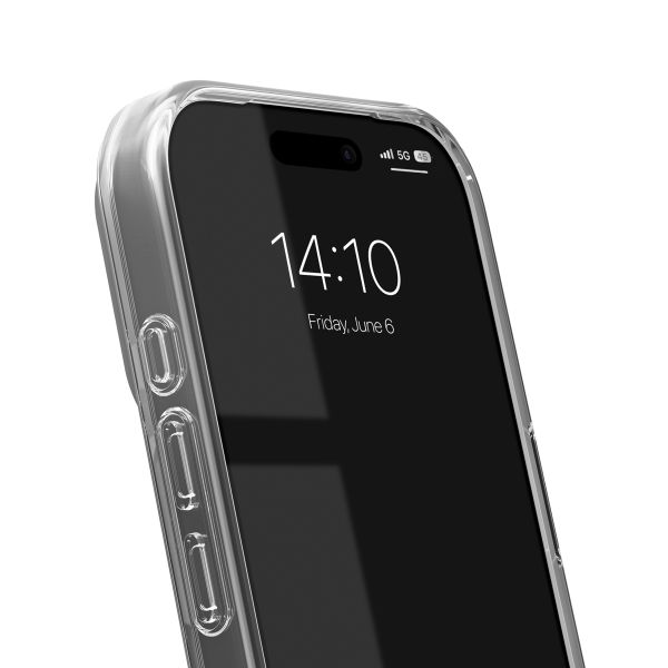 iDeal of Sweden Coque miroir Apple iPhone 17 Pro Max - Leo Ombre