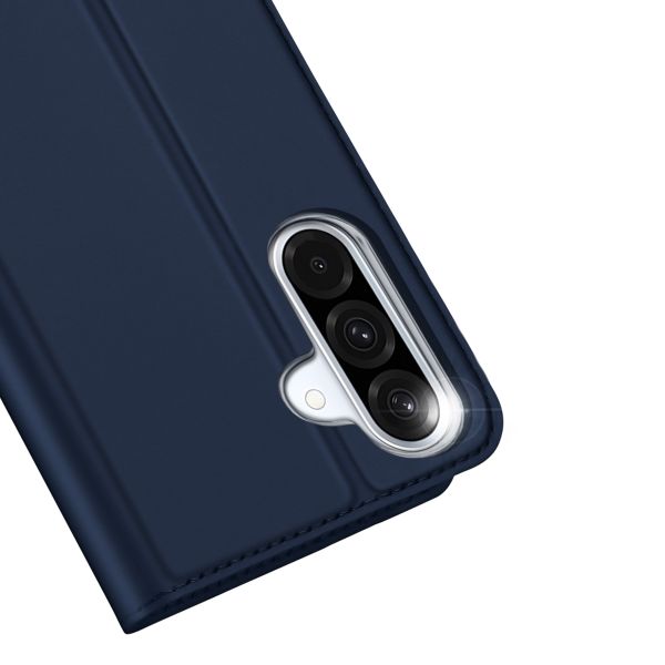 Dux Ducis Étui de téléphone Slim Samsung Galaxy A36 / A56 - Bleu foncé