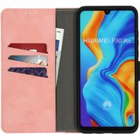 imoshion Etui de téléphone 2-en-1 amovible Huawei P30 Lite - Rose