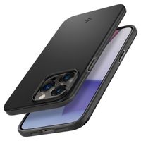 Spigen Coque Thin Fit iPhone 14 Pro Max - Noir