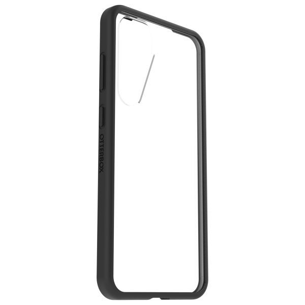 OtterBox Coque arrière React Samsung Galaxy S25 Plus - Noir