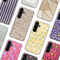 imoshion Coque design pour Samsung Galaxy S24 - Desert Dots