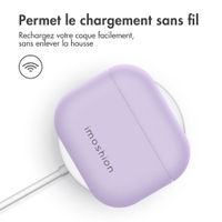 imoshion Coque rigide AirPods Pro 2 - Lilac