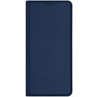Dux Ducis Étui de téléphone Slim OnePlus Nord CE 3 / CE 3 Lite - Bleu foncé