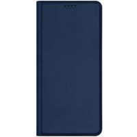 Dux Ducis Étui de téléphone Slim OnePlus Nord CE 3 / CE 3 Lite - Bleu foncé