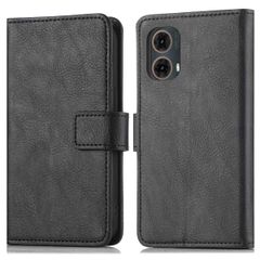 imoshion Étui de télephone portefeuille Motorola Moto G85 - Noir