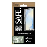 SAFE by PanzerGlass Protection d'écran Ultra-Wide Fit avec applicateur Samsung Galaxy S25 FE