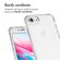 imoshion Coque avec dragonne + ﻿bracelet iPhone 8 / 7  / SE (2022 / 2022) - Perles cœurs