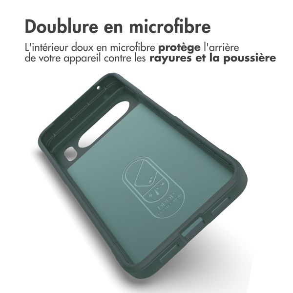 imoshion EasyGrip Backcover Google Pixel 8 Pro - Vert foncé