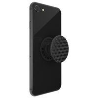 PopSockets PopGrip - Amovible - Carbonite Weave