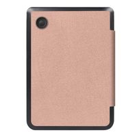 imoshion Slim Hard Sleepcover Kobo Clara Colour / Kobo Clara BW - Rose Dorée